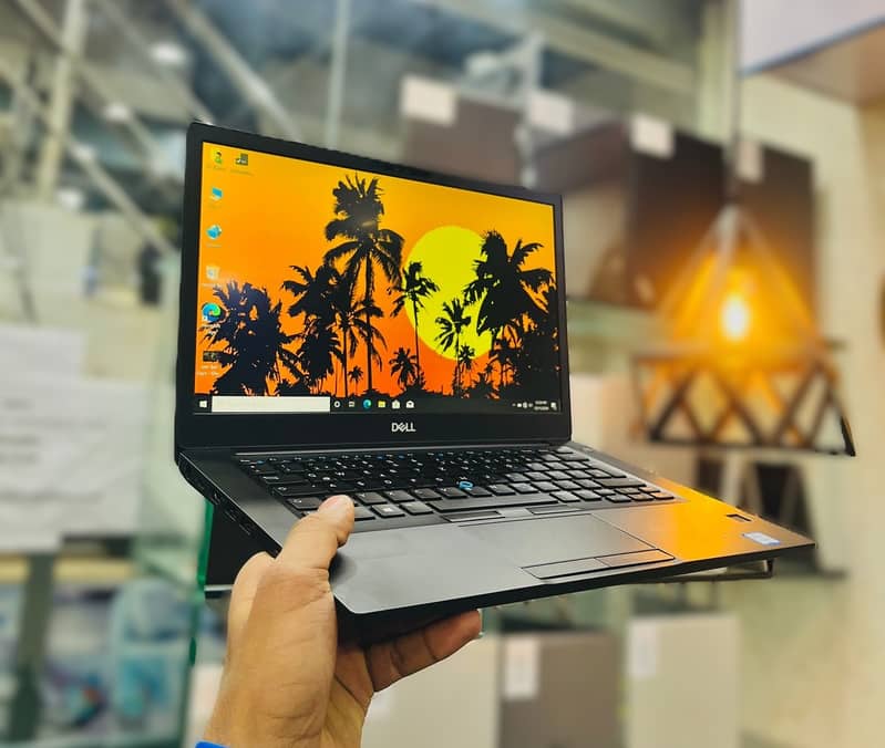 dell laptop | Dell Latitude 7490 Quantily Available 0