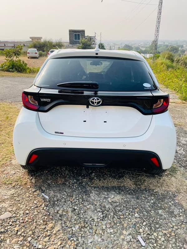 Toyota Yaris 2021 2