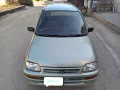 Daihatsu Cuore 2008