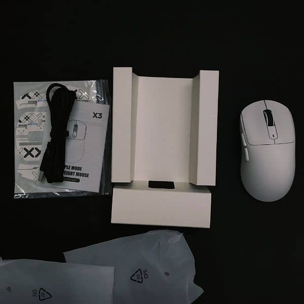 Attackshark X3 wireless gaming mouse 3