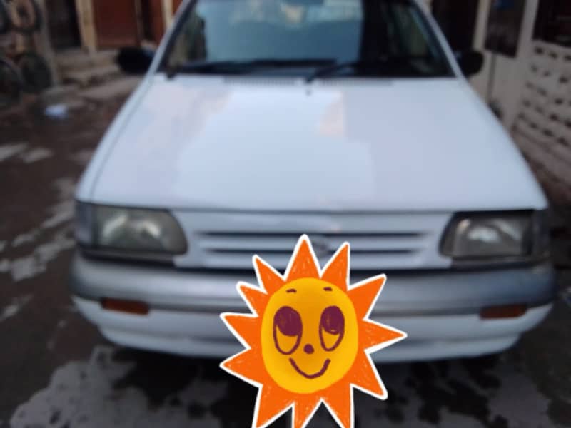 KIA Classic 2001 0