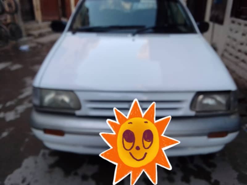 KIA Classic 2001 6