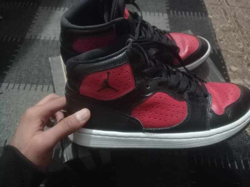 original air Jordan access for sale and exchange possible 1