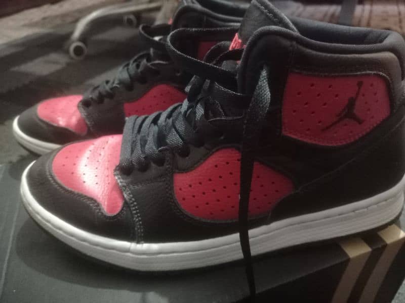 original air Jordan access for sale and exchange possible 3