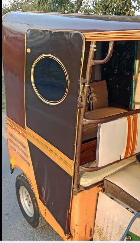 Siwa Riksha deluxe 4 stroke all ok 2