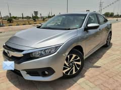 Honda Civic VTi Oriel Prosmatec 2018