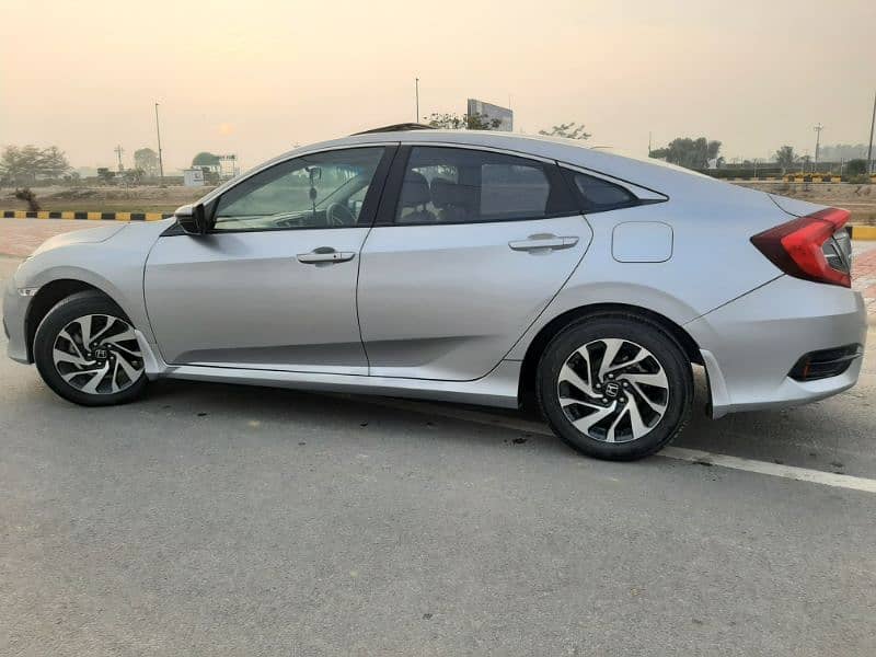 Honda Civic VTi Oriel Prosmatec 2018 2