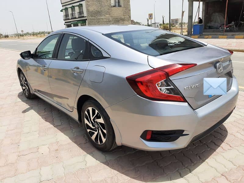 Honda Civic VTi Oriel Prosmatec 2018 3