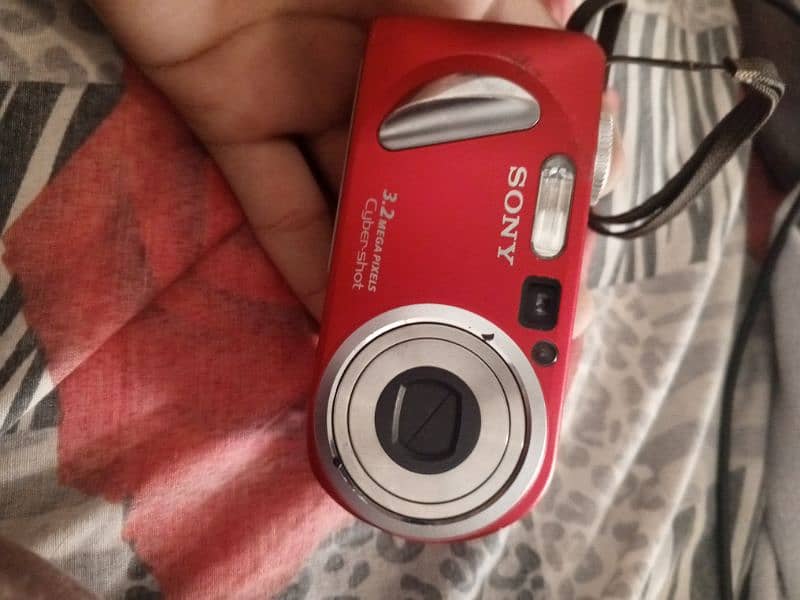 Sony Camera Digital P8 1