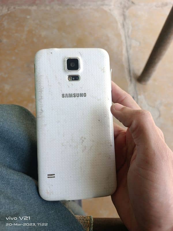 Galaxy S5 Samsung 4