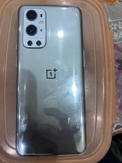 oneplus 9 pro 10/10 condition.  12/256 and one hand use