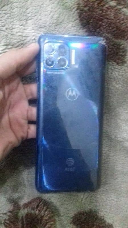 Motorola one 5g 6/128 sele exchange 2