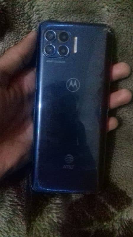 Motorola one 5g 6/128 sele exchange 4