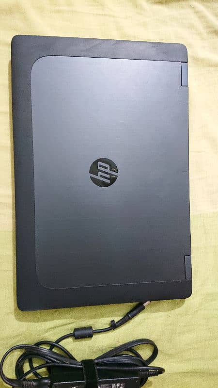 Hp Zbook 15 Core i7 4 Gen 1