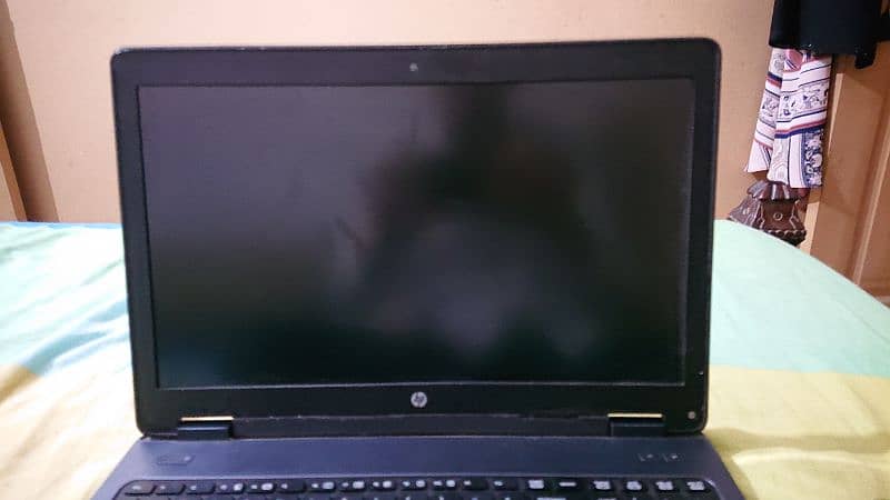 Hp Zbook 15 Core i7 4 Gen 2