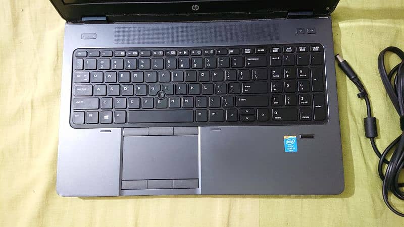 Hp Zbook 15 Core i7 4 Gen 5