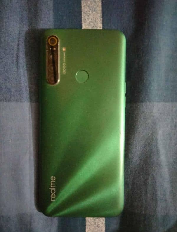 Realme 5i Official Approved original condition 0