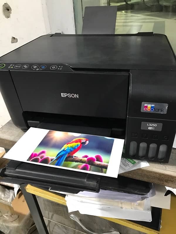 EPSON L3250 Wi-Fi 1