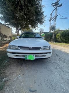 Toyota Corolla 2.0 D 1997