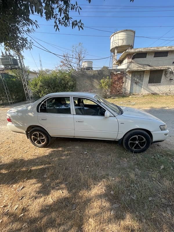 Toyota Corolla 2.0 D 1997 3