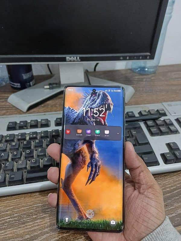 Tecno spark 20 pro plus 10/10 condition 16 ram 256 gb momery 0