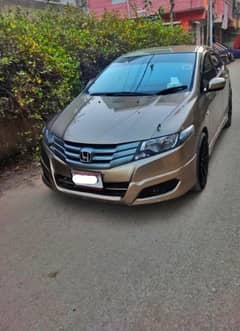 Honda City IVTEC 2011