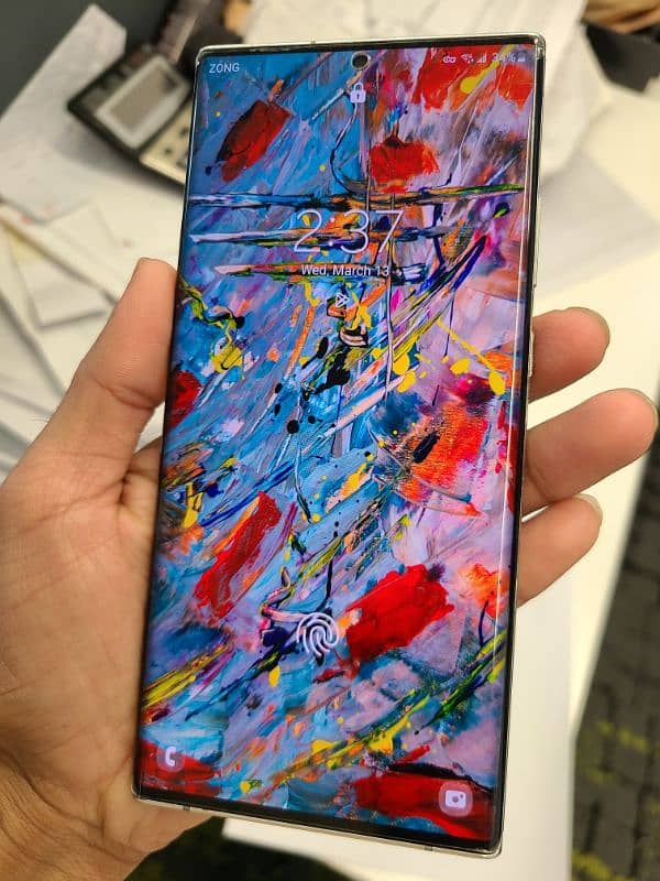 NOTE 20 ULTRA (Orignal Display without dot/line) 8