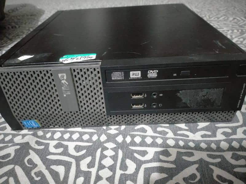 Dell i3 4th generation 2