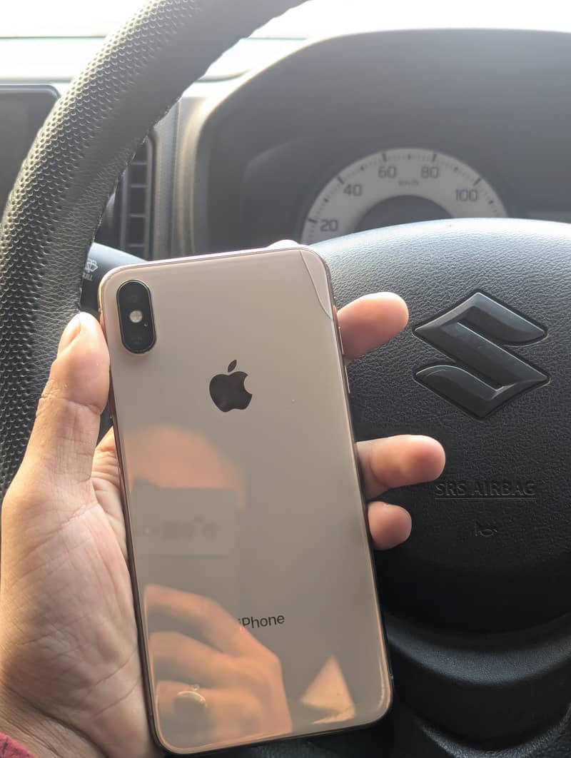 Apple iPhone XS Max Factory Unlock 64gb 1