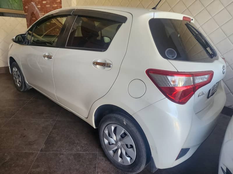 TOYOTA VITZ 2019 MODEL, 2022 IMPORT FOR SALE 0