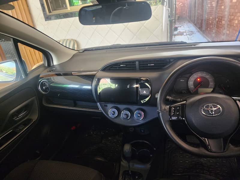 TOYOTA VITZ 2019 MODEL, 2022 IMPORT FOR SALE 6