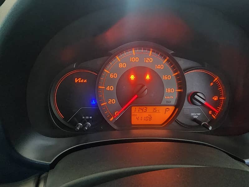 TOYOTA VITZ 2019 MODEL, 2022 IMPORT FOR SALE 9