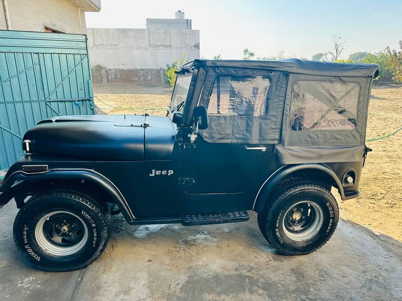 Jeep Cj 5 1985 0