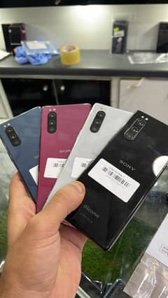 Sony Xperia 5 Mark 1,2,3