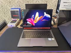 Huawei MateBook X Pro Touch 4K with 2GB Dedicated Graphic Card