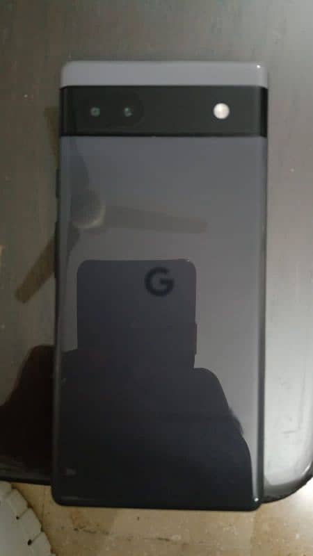 Google pixel 6a PTA approved 14