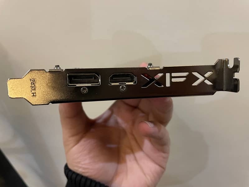 XFX AmD Radeon Rx 6400 1