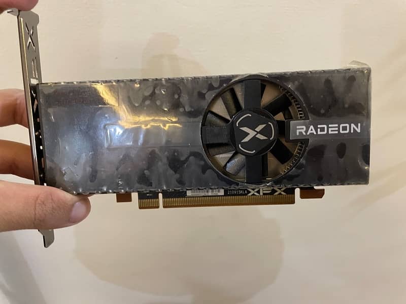 XFX AmD Radeon Rx 6400 2