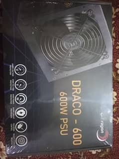 E-Draco Power Supply