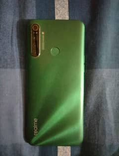 Realme 5i Official Approved original condition