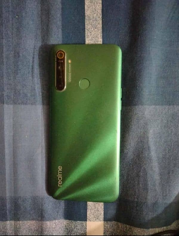 Realme 5i Official Approved original condition 2