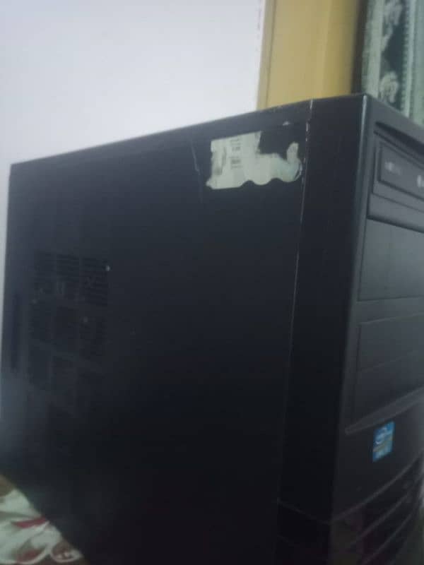 Urgent Xeon e3 1220 gaming PC full setup with graphic card 8