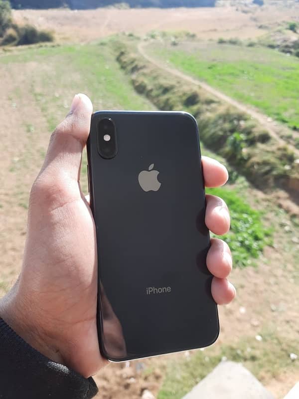 iPhone XS (non-pta) 0