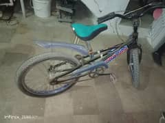 mountain bicycle