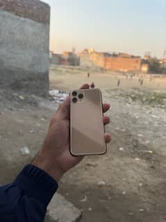 IPhone 11 Pro Factory Waterpack Urgent Sale