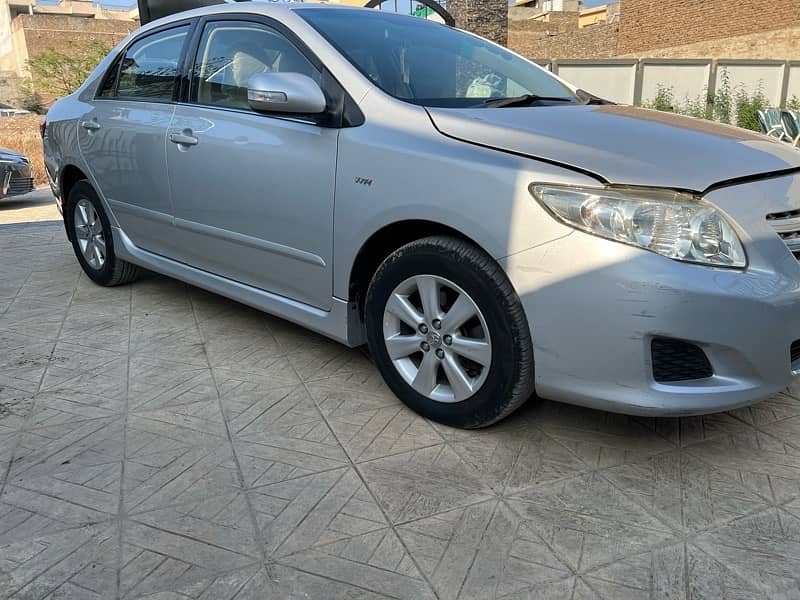 Toyota Corolla Altis 2010 2