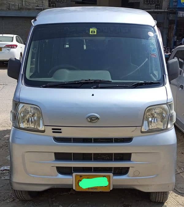 Daihatsu Hijet 2011 0