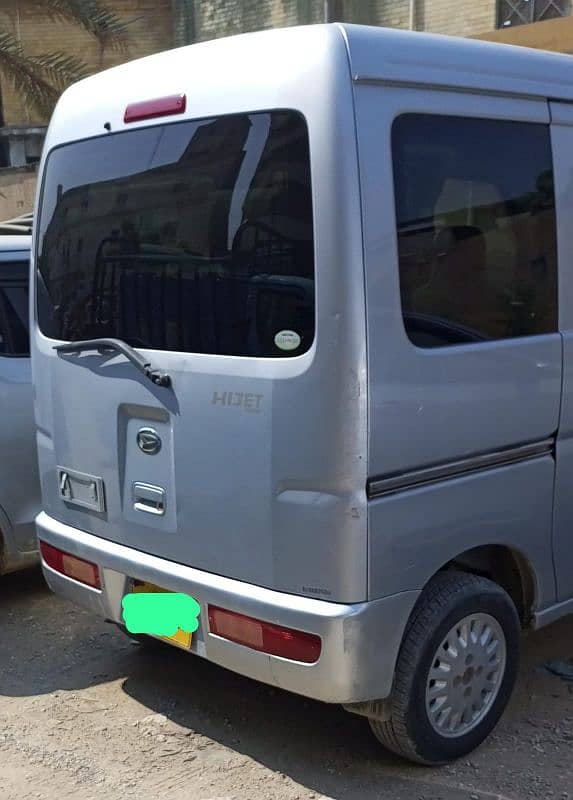 Daihatsu Hijet 2011 7