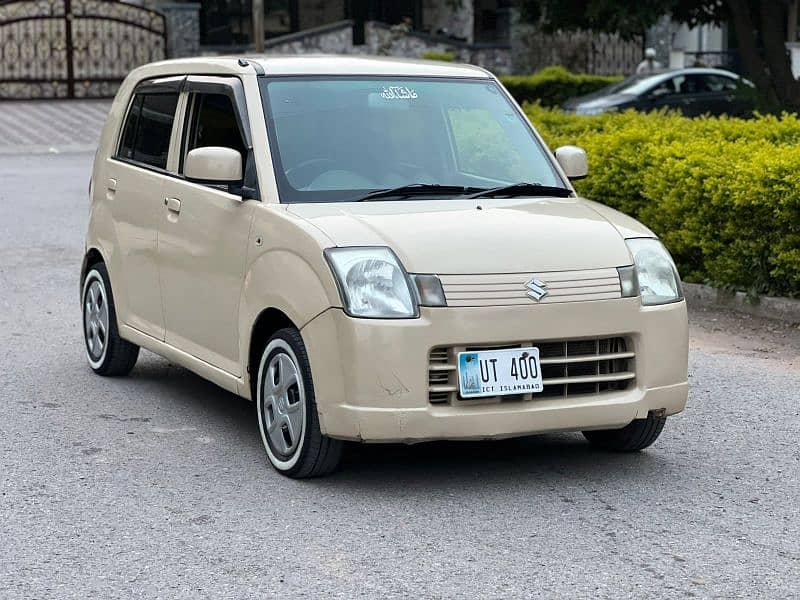 Suzuki Alto 2008 1