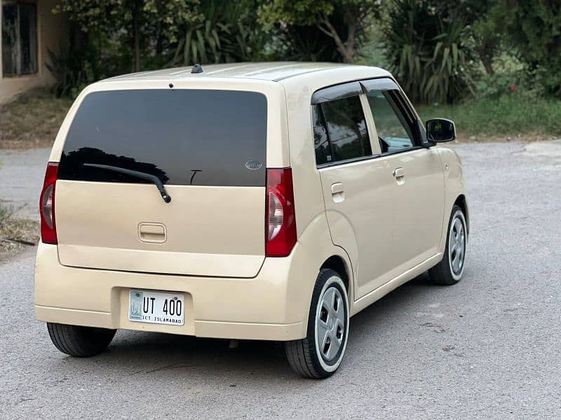 Suzuki Alto 2008 4